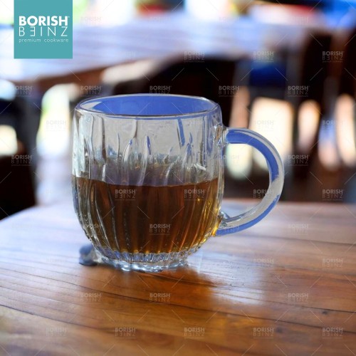 BORISH BEINZ GLASS/MUG GLASS BBGW JY01 (8*8cm) - Login Megastore
