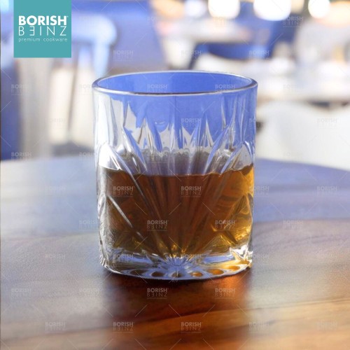 BORISH BEINZ GLASS/MUG GLASS BBGW JY02(8*9cm) - Login Megastore