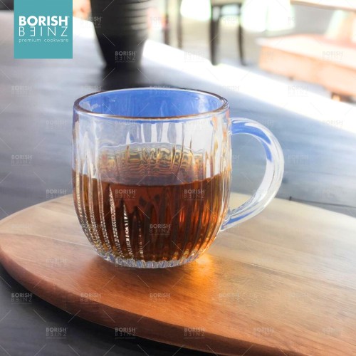 BORISH BEINZ GLASS/MUG GLASS BBGW JY03(8.5*8cm) - Login Megastore