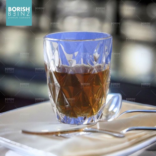 BORISH BEINZ GLASS/MUG GLASS BBGW JY09(8*10cm) - Login Megastore