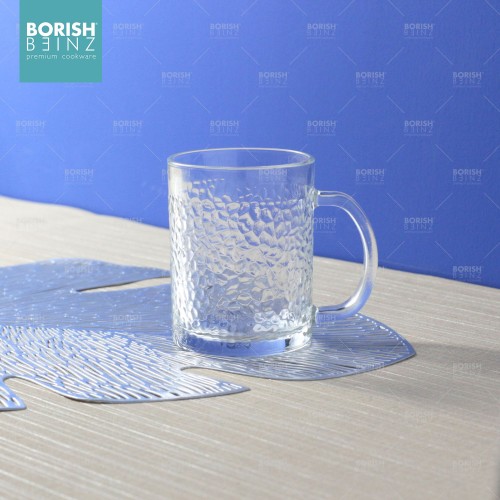 BORISH BEINZ GLASS/MUG GLASS BBGW JY11(8.9*10.5cm) - Login Megastore