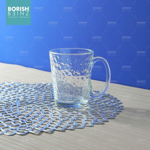 BORISH BEINZ GLASS/MUG GLASS BBGW JY13(8*9cm) - Login Megastore