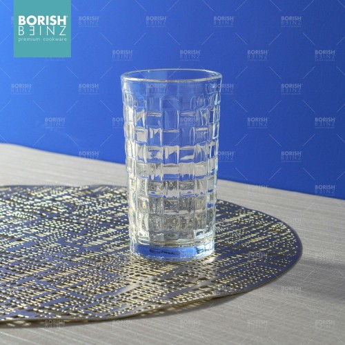BORISH BEINZ GLASS/MUG GLASS BBGW JY17(7*13cm) - Login Megastore