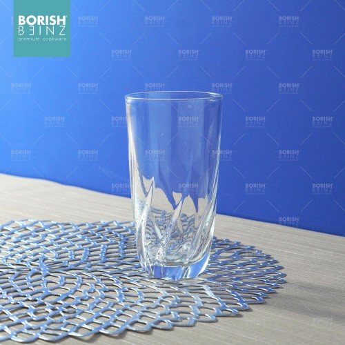 BORISH BEINZ GLASS/MUG GLASS BBGW JY23(7.6*14.3cm) - Login Megastore