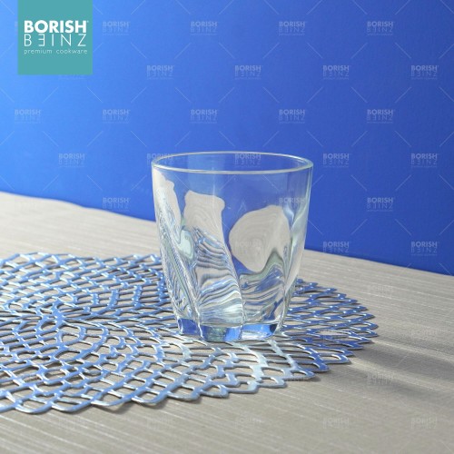 BORISH BEINZ GLASS/MUG GLASS BBGW JY26(9.5*10cm) - Login Megastore