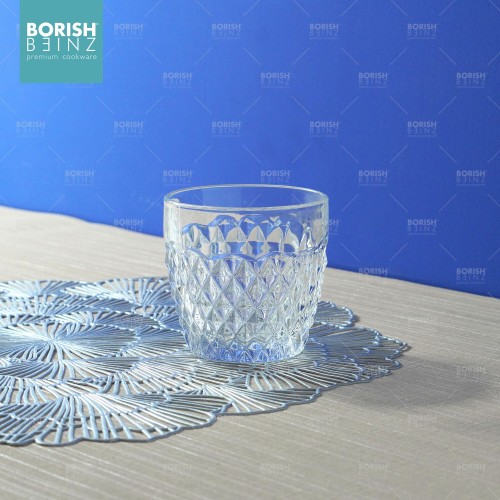BORISH BEINZ GLASS/MUG GLASS BBGW JY30(8.9*8.6cm) - Login Megastore