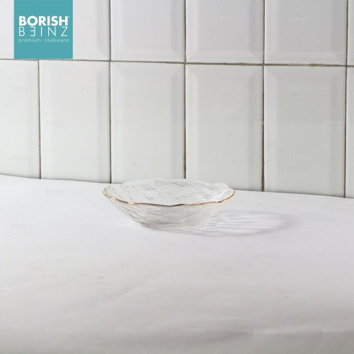 BORISH BEINZ PLATE GLASS BBGW-FY11(14*14cm) - Login Megastore