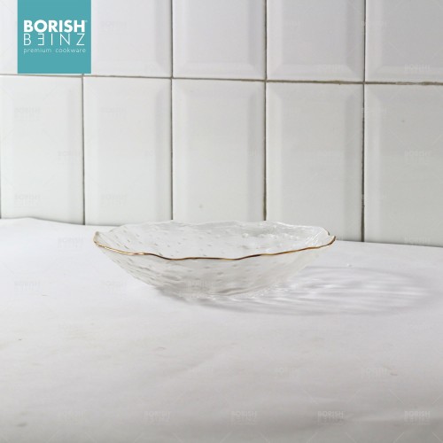 BORISH BEINZ PLATE GLASS BBGW FY12(20*20cm) - Login Megastore