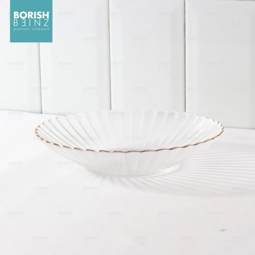 BORISH BEINZ PLATE GLASS BBGW FY19(19*19cm) - Login Megastore