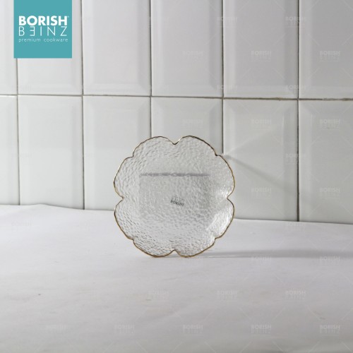 BORISH BEINZ PLATE GLASS BBGW FY21(14*14cm) - Login Megastore