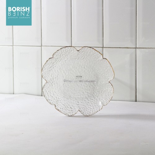 BORISH BEINZ PLATE GLASS BBGW FY23(23*23cm) - Login Megastore