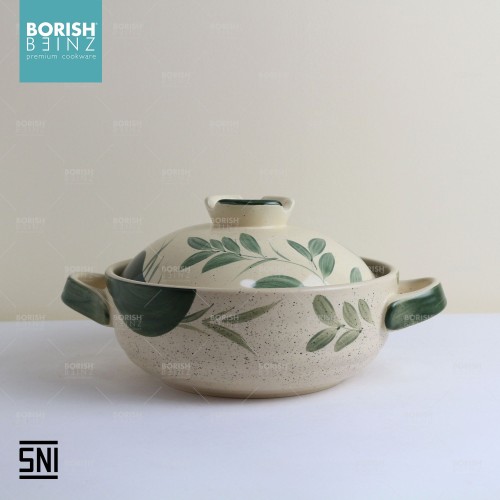 BORISH BEINZ CASSEROLLE XZH 23 JAPANESSE PAINT FIREPROOF (2.5L) - Login Megastore