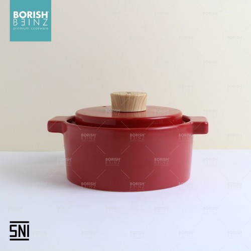 BORISH BEINZ CASSEROLLE XZH 28 SOUP POT - Login Megastore
