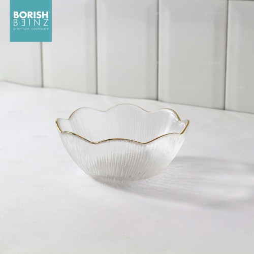 BORISH BEINZ BOWL GLASS BBGW FY01(12*12cm) - Login Megastore