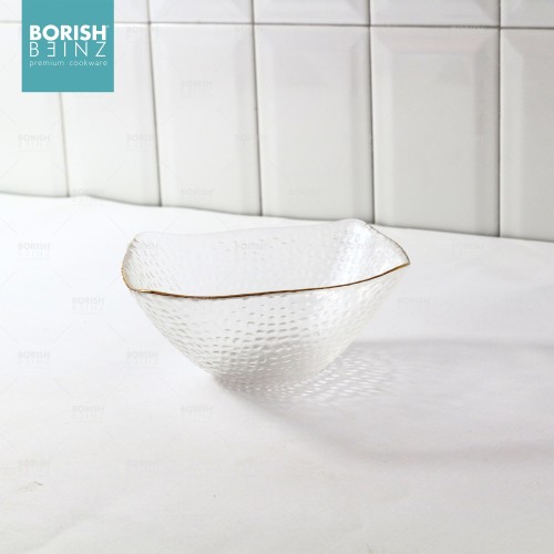 BORISH BEINZ BOWL GLASS BBGW FY05(16.5*16.5) - Login Megastore