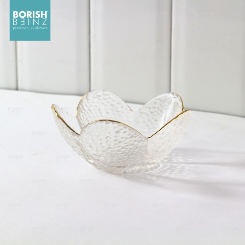 BORISH BEINZ BOWL GLASS-BBGW FY15(12*12cm) - Login Megastore