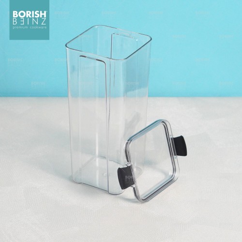 BORISH BEINZ CANISTER PLASTIK BBHW KC18 CL(1800ml) - Login Megastore