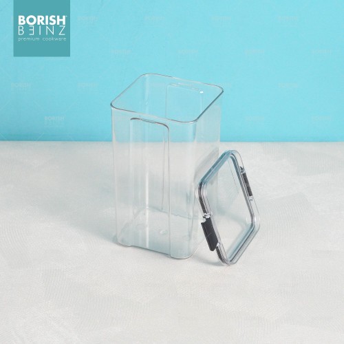 BORISH BEINZ CANISTER PLASTIK BBHW KC13 CL(1300ml) - Login Megastore
