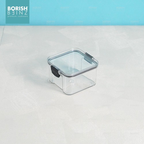 BORISH BEINZ CANISTER PLASTIK BBHW KC46 CL(460ml) - Login Megastore