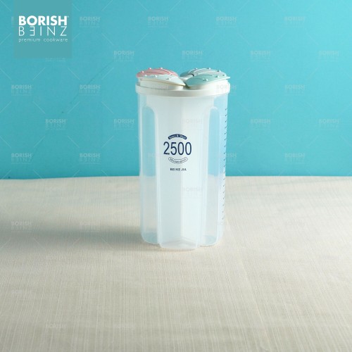 BORISH BEINZ CANISTER PLASTIK BBHW-0129 TS - Login Megastore