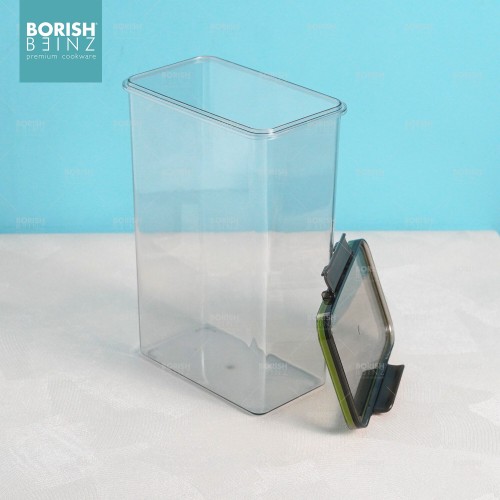 BORISH BEINZ CANISTER PLASTIK BBHW 0226 TS(3500ml) - Login Megastore