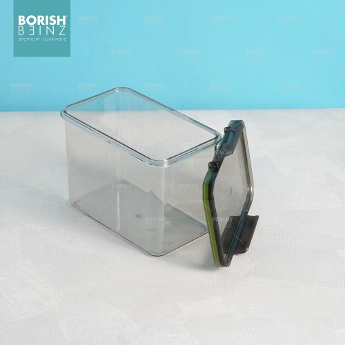 BORISH BEINZ CANISTER PLASTIK BBHW 0228 TS(1800ml) - Login Megastore