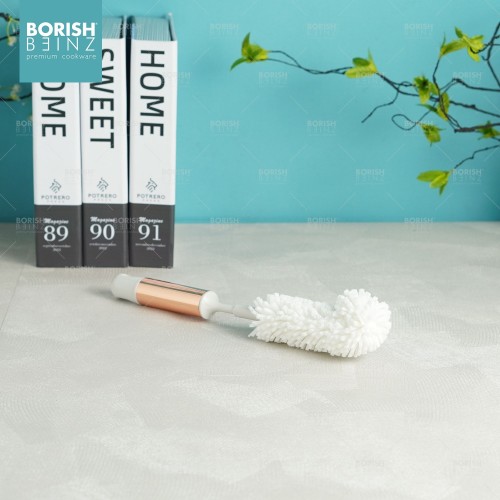 BORISH BEINZ BRUSH BBHW OCD7 BW BOTTLE BRUSH - Login Megastore