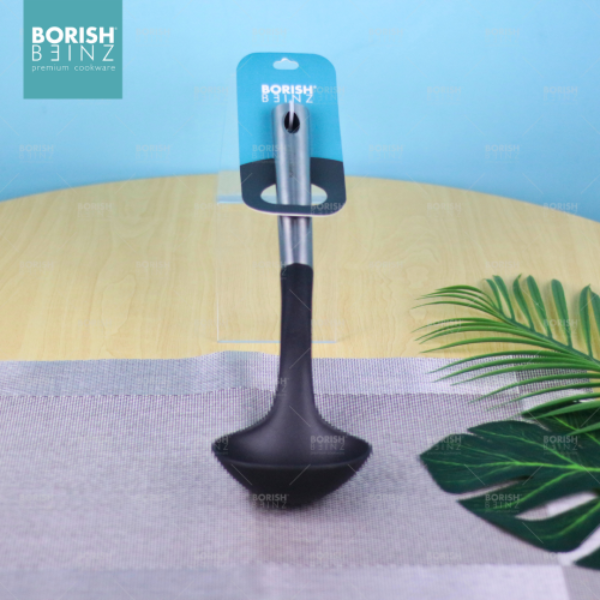 BORISH BEINZ LADLE/SENDOK SAYUR BBKW GG02 BL SOUP LADLE - Login Megastore