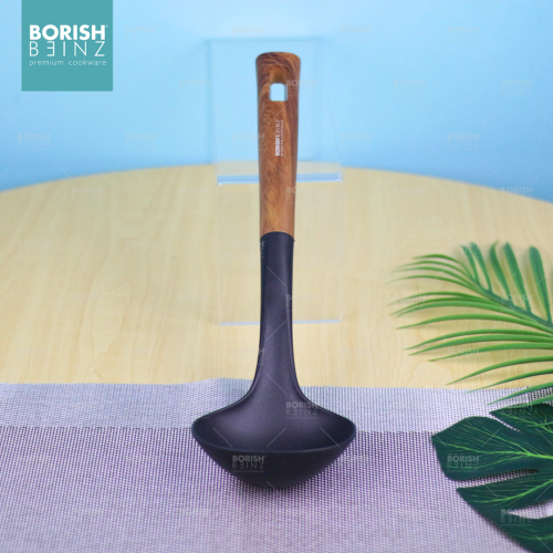 BORISH BEINZ LADLE/SENDOK SAYUR BBKW GG07 BL SOUP LADLE - Login Megastore