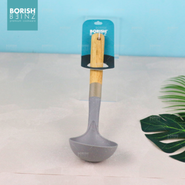 BORISH BEINZ LADLE/SENDOK SAYUR BBKW GG17 GR SOUP LADLE - Login Megastore