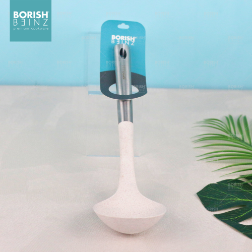 BORISH BEINZ LADLE/SENDOK SAYUR BBKW GG27 BG SOUP LADLE - Login Megastore