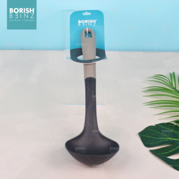 BORISH BEINZ LADLE/SENDOK SAYUR BBKW GG36 BL SOUP LADLE - Login Megastore