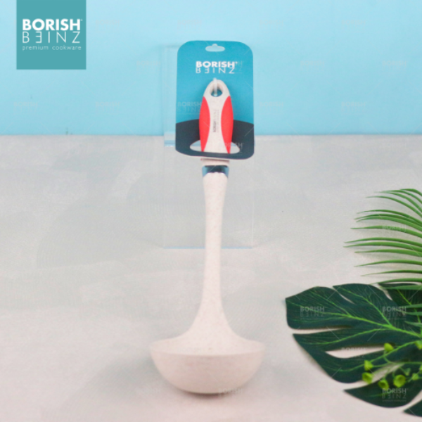 BORISH BEINZ LADLE/SENDOK SAYUR BBKW GG41 BG SOUP LADLE - Login Megastore