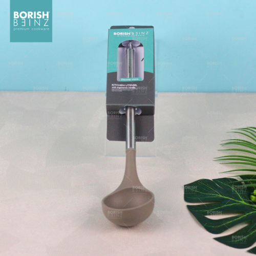 BORISH BEINZ LADLE/SENDOK SAYUR BBKW CE03 GR SOUP LADLE - Login Megastore
