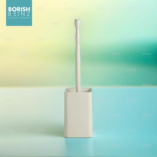 BORISH BEINZ TOILET BRUSH BBHW 0420 BG - Login Megastore