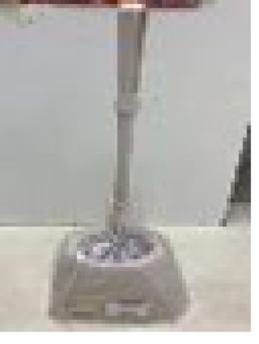BORISH BEINZ TOILET BRUSH BBHW  2063 GR - Login Megastore