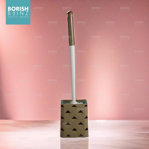 BORISH BEINZ TOILET BRUSH BBHW 3001 GD - Login Megastore