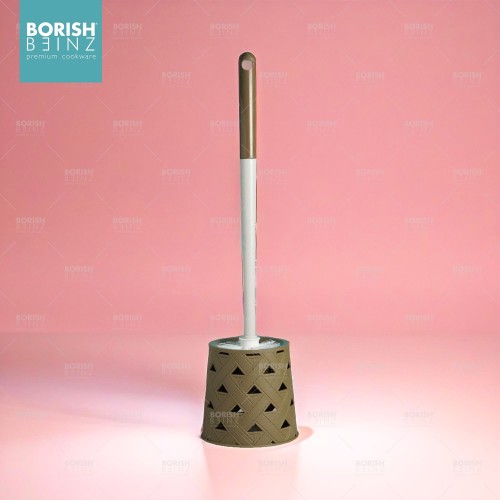 BORISH BEINZ TOILET BRUSH BBHW 3002 GD - Login Megastore