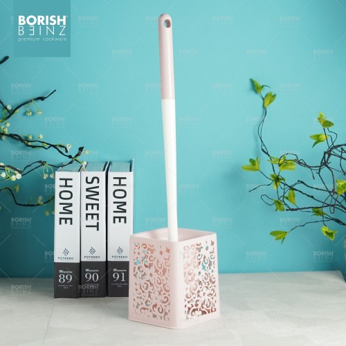 BORISH BEINZ TOILET BRUSH BBHW 3003 PK - Login Megastore