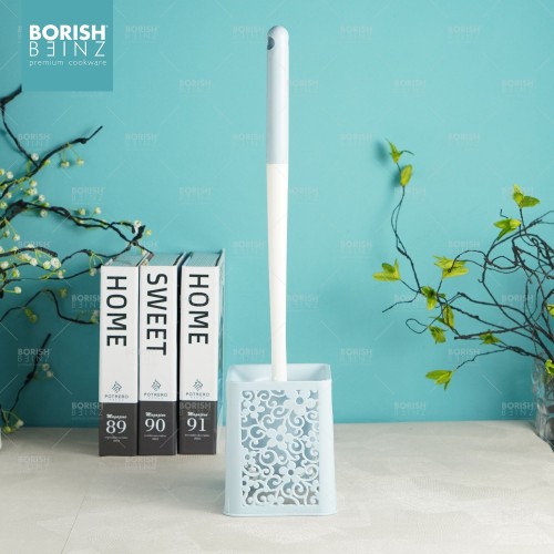 BORISH BEINZ TOILET BRUSH BBHW 3003 LU - Login Megastore
