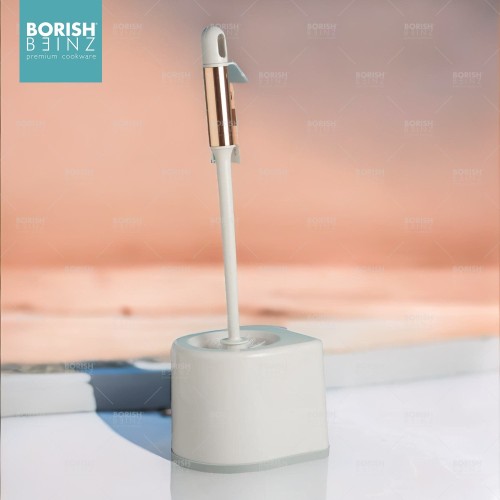 BORISH BEINZ TOILET BRUSH BBHW OC10 BG - Login Megastore