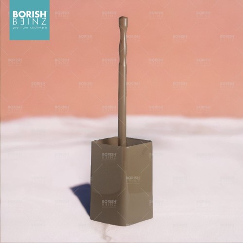 BORISH BEINZ TOILET BRUSH BBHW OC12 BW - Login Megastore