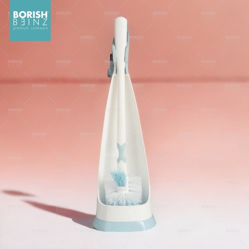 BORISH BEINZ TOILET BRUSH BBHW OC25 BU - Login Megastore