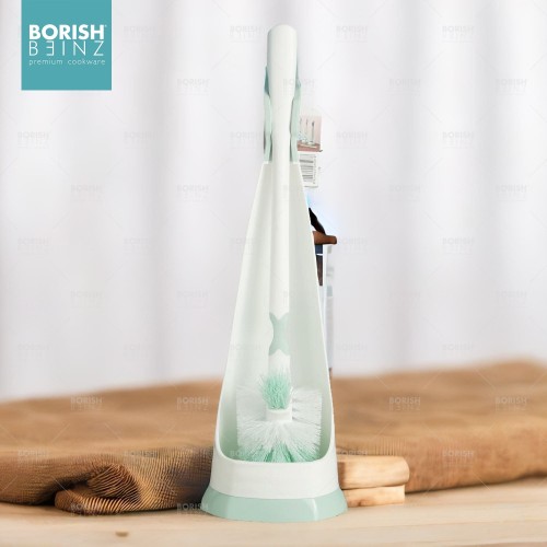 BORISH BEINZ TOILET BRUSH BBHW OC26 GN - Login Megastore
