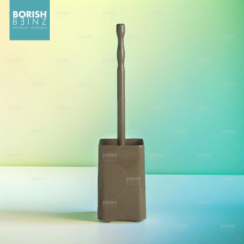 BORISH BEINZ TOILET BRUSH BBHW 0420 BW - Login Megastore