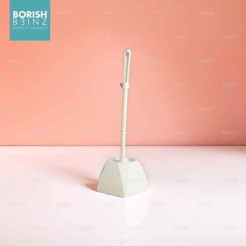 BORISH BEINZ TOILET BRUSH BBHW 2063 BG - Login Megastore