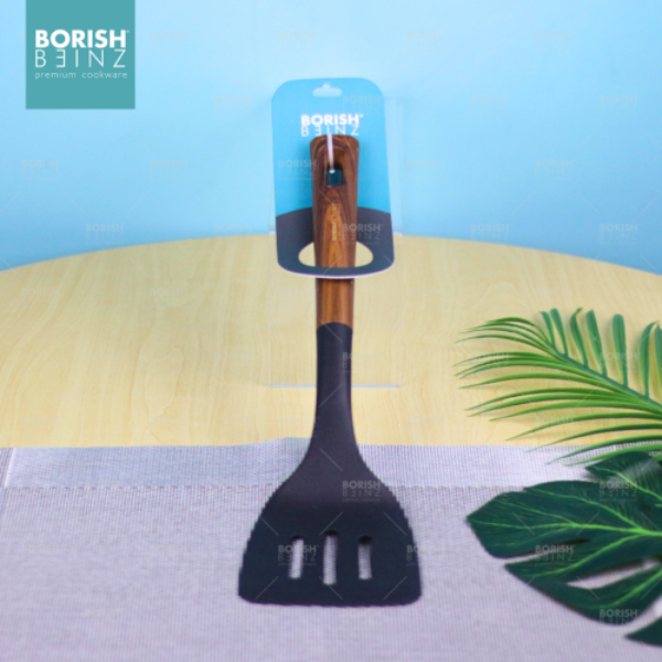 BORISH BEINZ TURNER BBKW GG06 BL SLOTTED TURNER - Login Megastore