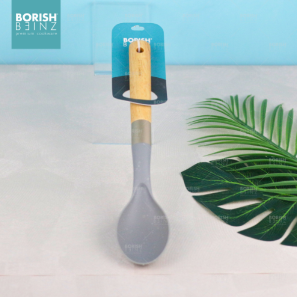BORISH BEINZ TURNER BBKW GG16 GR SOLID SPOON - Login Megastore