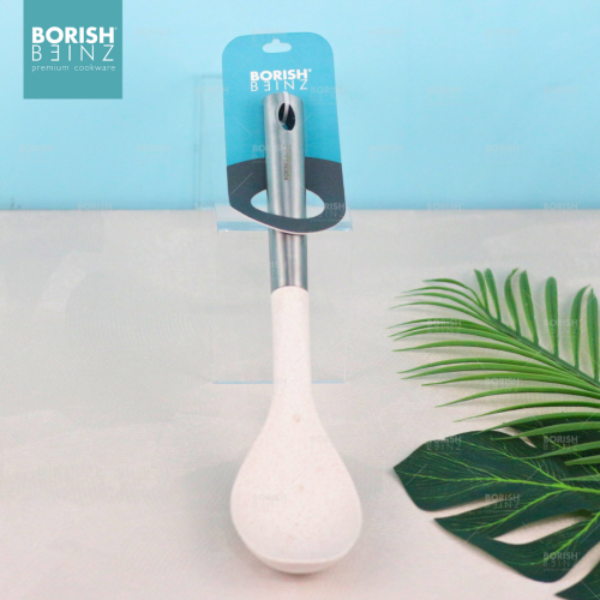 BORISH BEINZ TURNER BBKW GG31 BG SOLID SPOON - Login Megastore