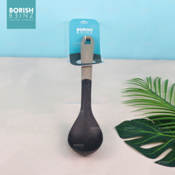 BORISH BEINZ TURNER BBKW GG34 BL SOLID SPOON - Login Megastore
